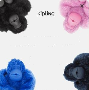 De onde vêm os nomes dos macacos da Kipling?