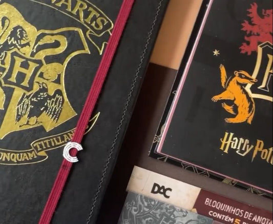 De Hogwarts para sua escrivaninha: os novos itens de papelaria do Harry Potter