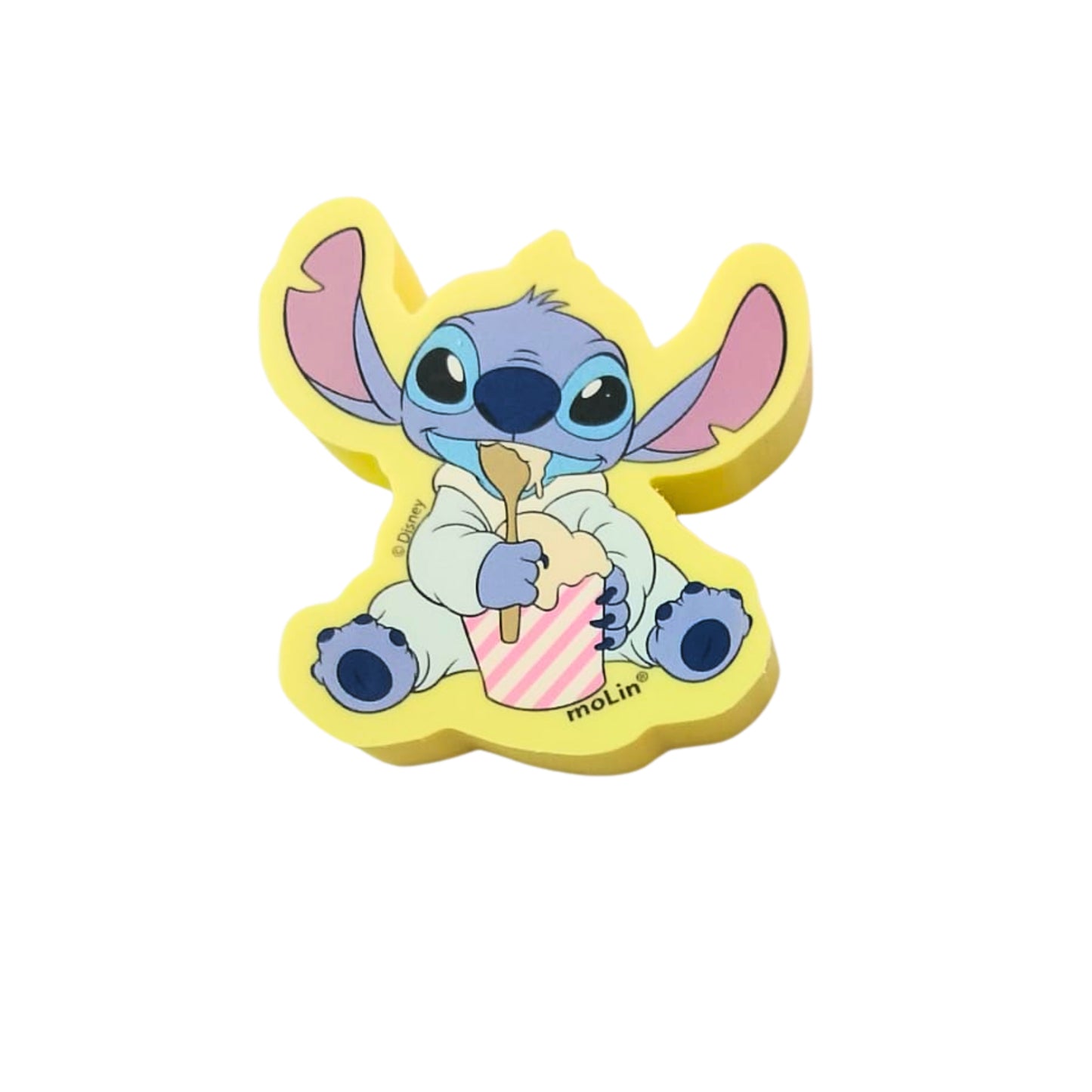 Borracha - Molin - Stitch - Nova Coleção