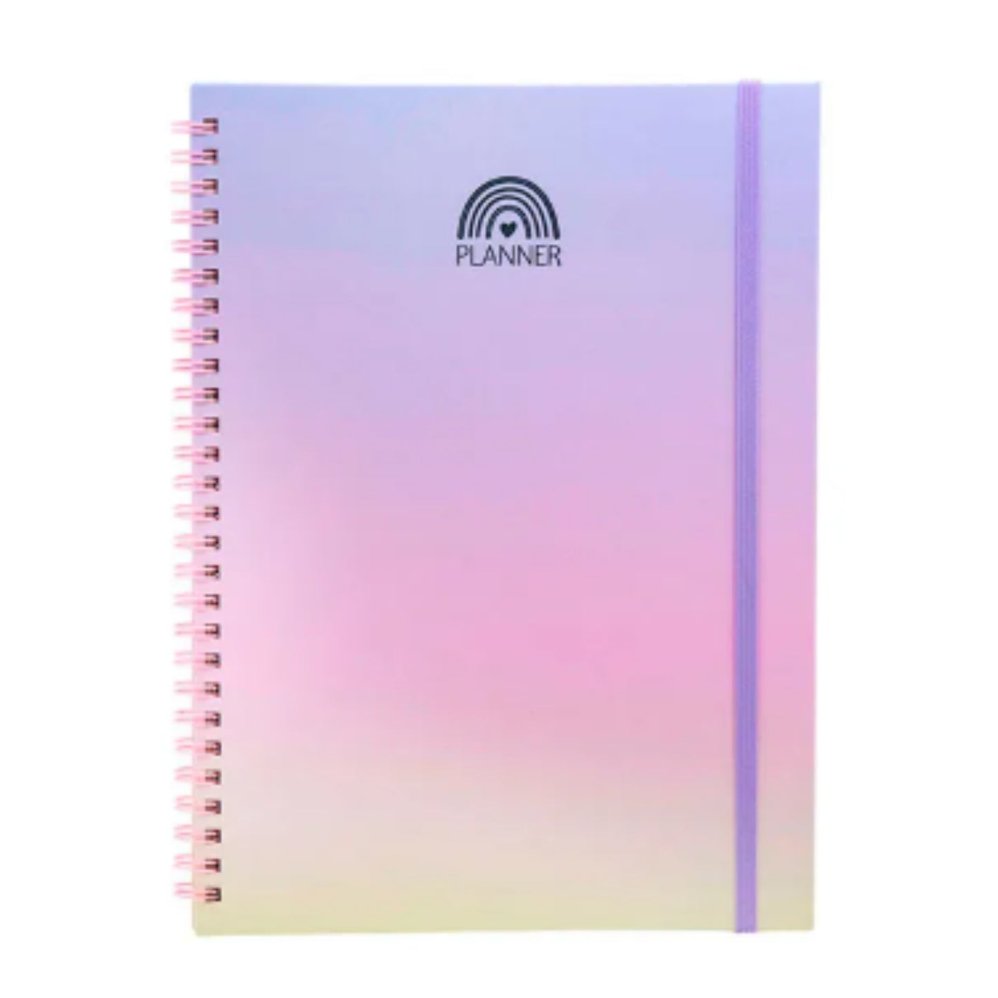 Planner Permanente Semanal - BRW - Dreams - 80 Fls - 177mmx240mm