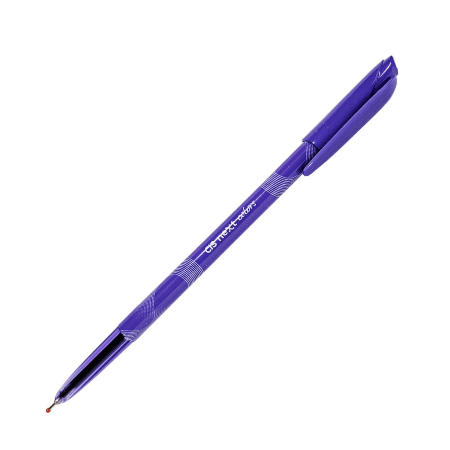 Caneta Esferográfica - CIS - Next Colors - Avulsa - 0,7mm