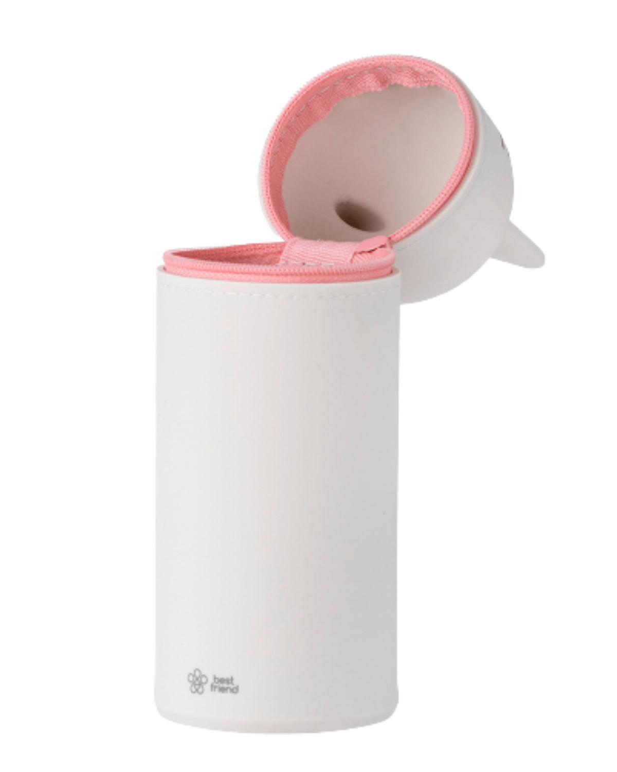 Estojo de Silicone - BRW - Best Friend - Gato - 200mm x 56mm