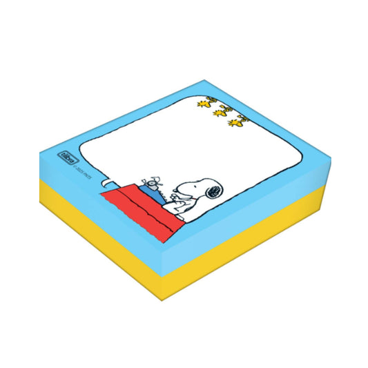 Bloco de Anotações - Tilibra - Tilembrete Snoopy - 100 Folhas