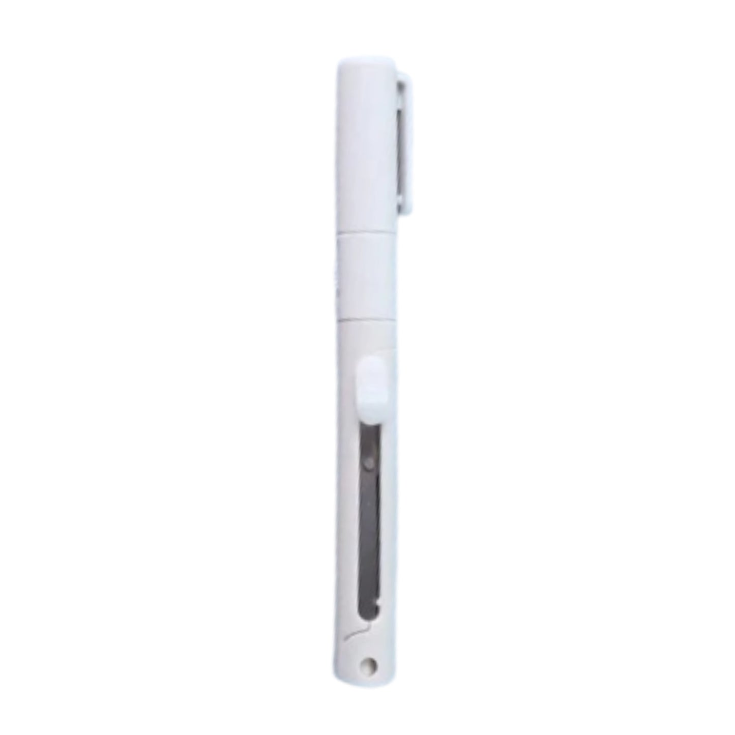 Tesoura Multiuso com Estilete - 2 em 1 - 14cm