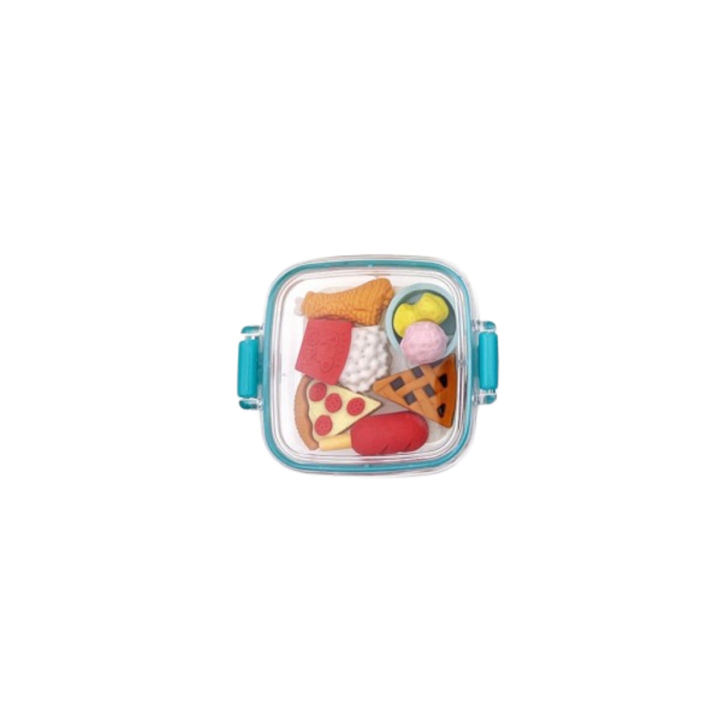Borracha - Marmitinha - Comidas - em uso