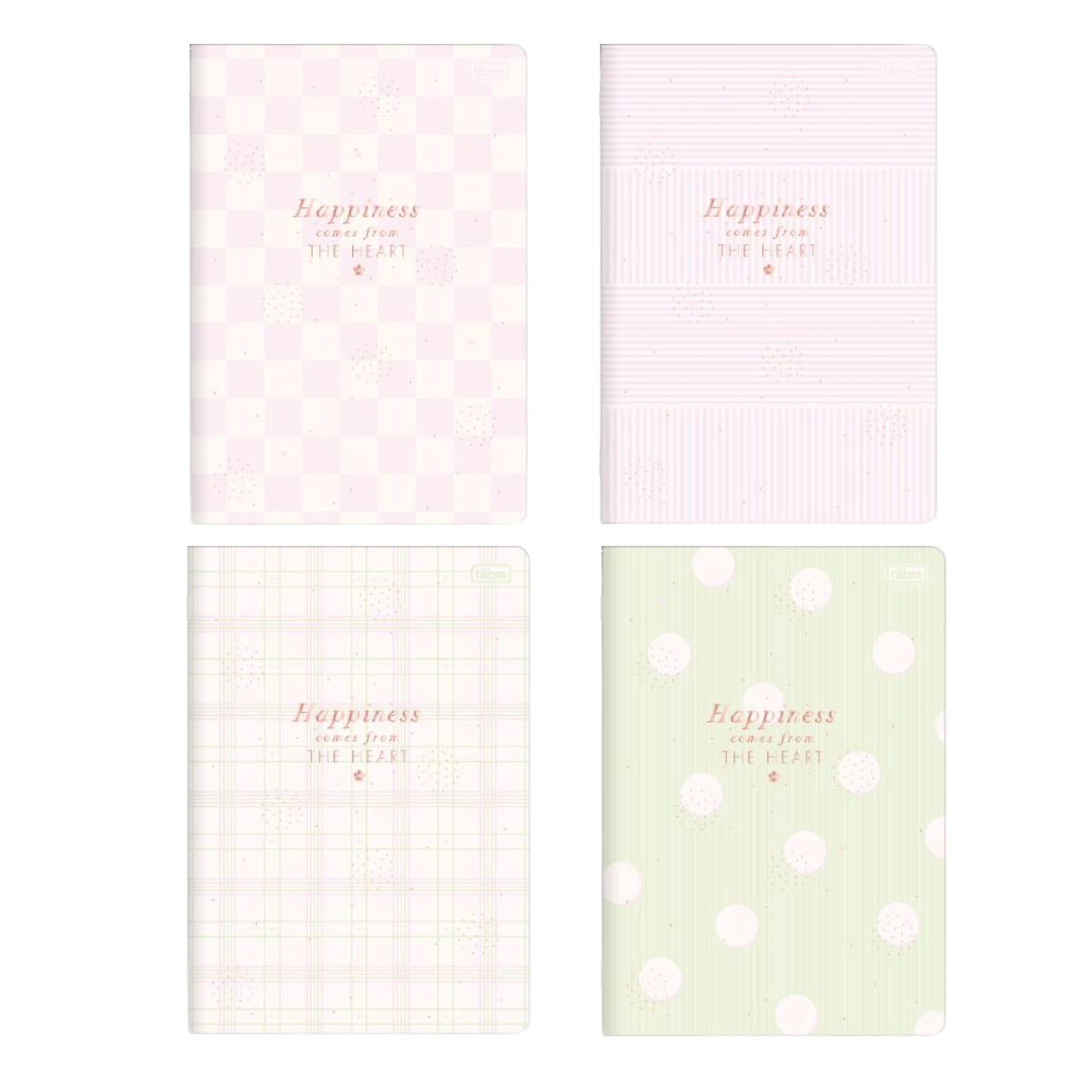 Caderno Grampeado - Tilibra - Soho - 178mm x 254mm - 32Fls