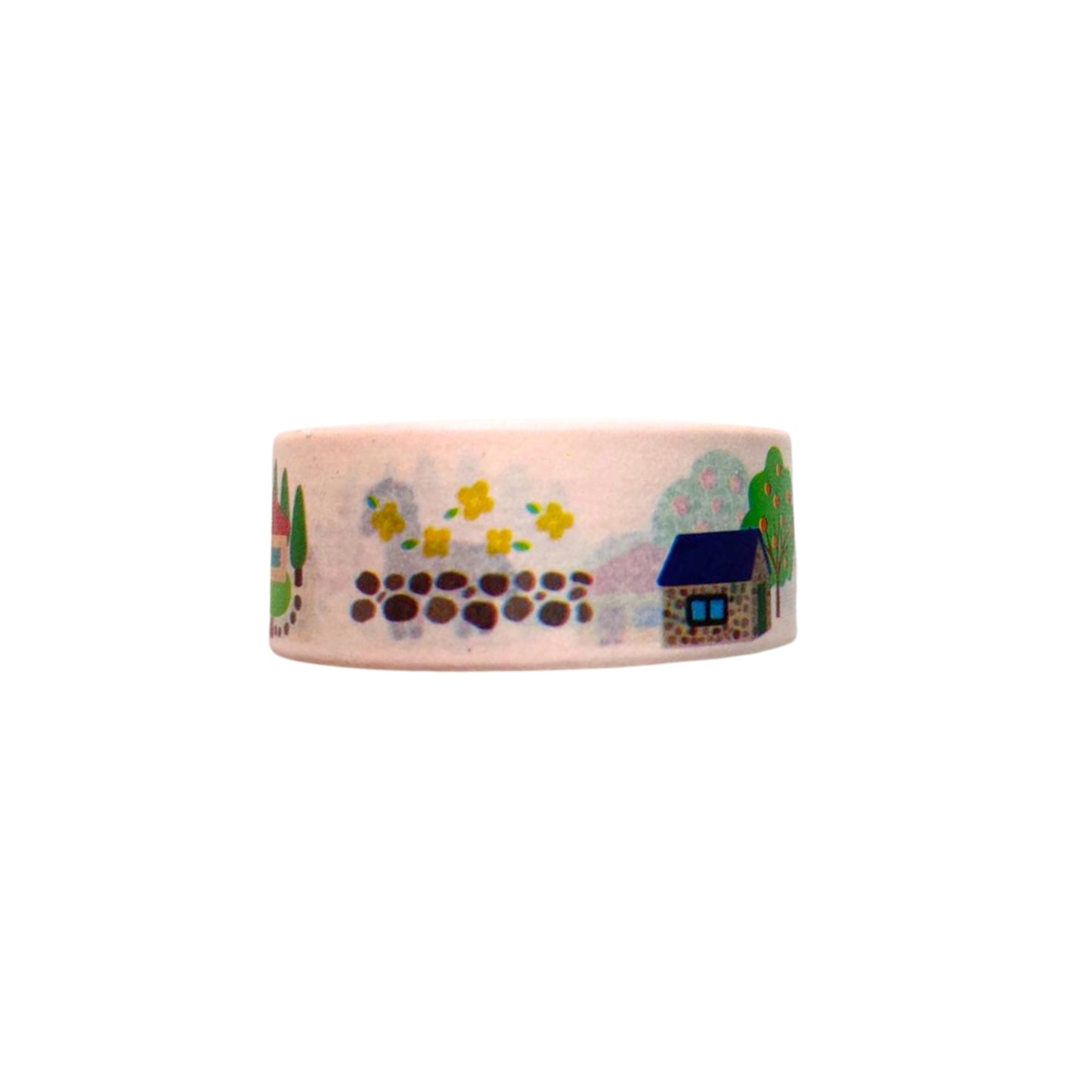 Washi Tape - Jeju Friends - Estampas Sortidas