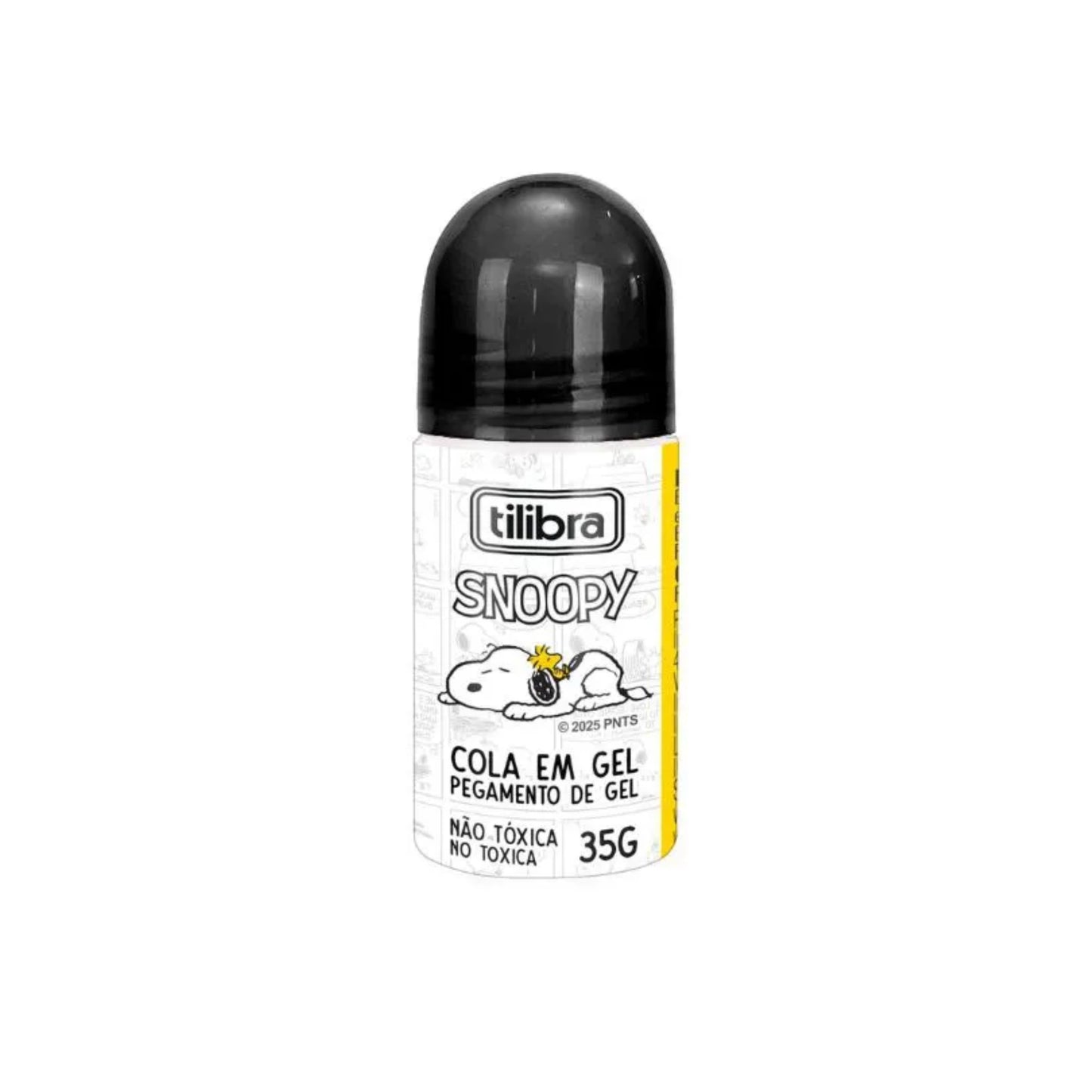Cola em Gel - Tilibra - Snoopy 35g
