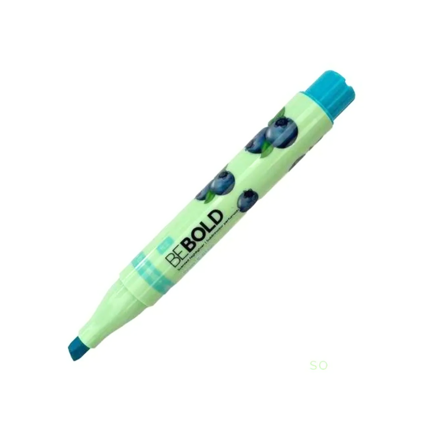Marca Texto - Newpen - Be Bold - Fruit Edition c/ Cheirinho - Avulso