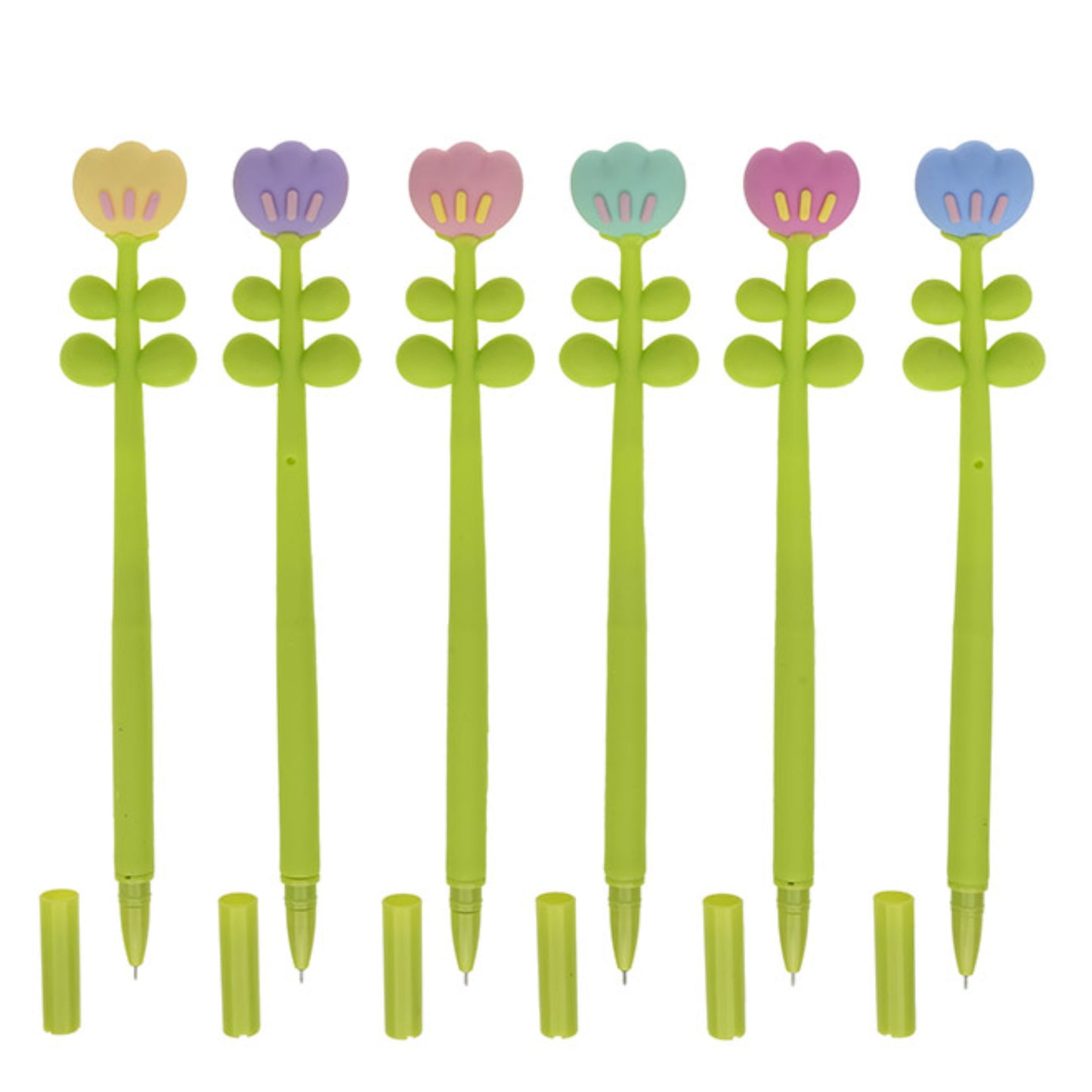 Caneta Gel - Molin - Love Tulipa - 0,5mm