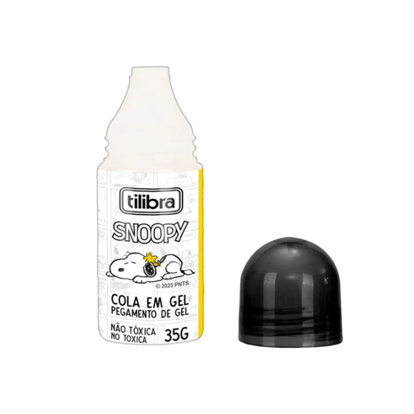 Cola em Gel - Tilibra - Snoopy 35g