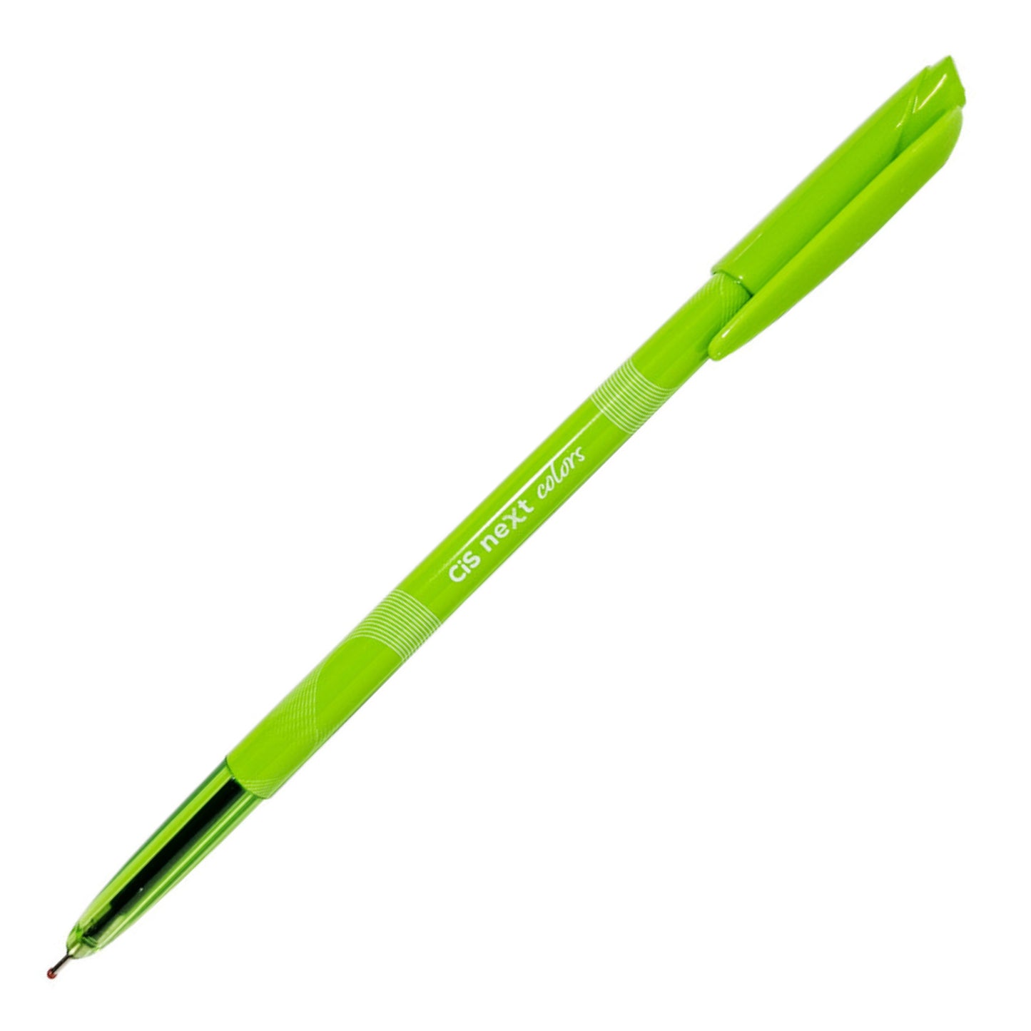 Caneta Esferográfica - CIS - Next Colors - Avulsa - 0,7mm