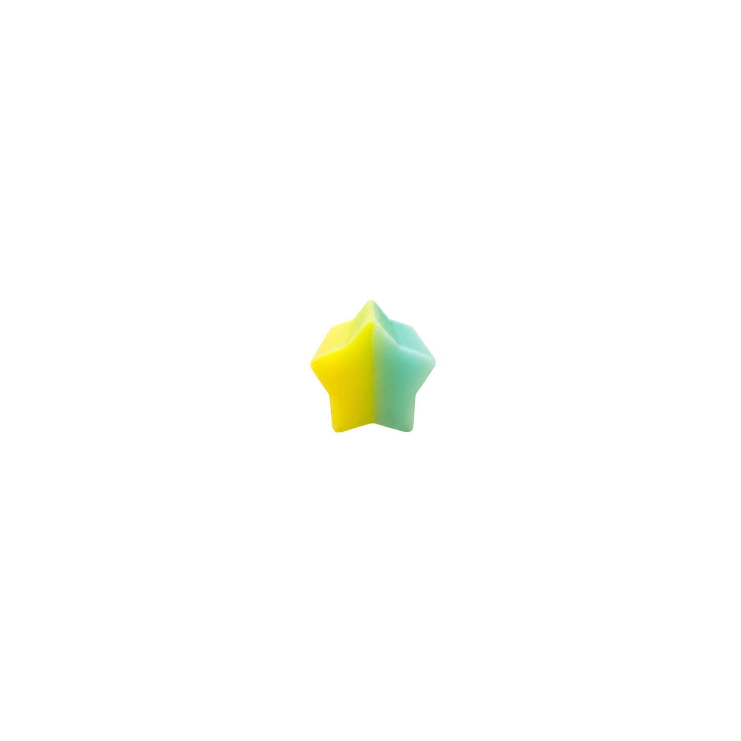 Borracha - Bicolor - Estrela