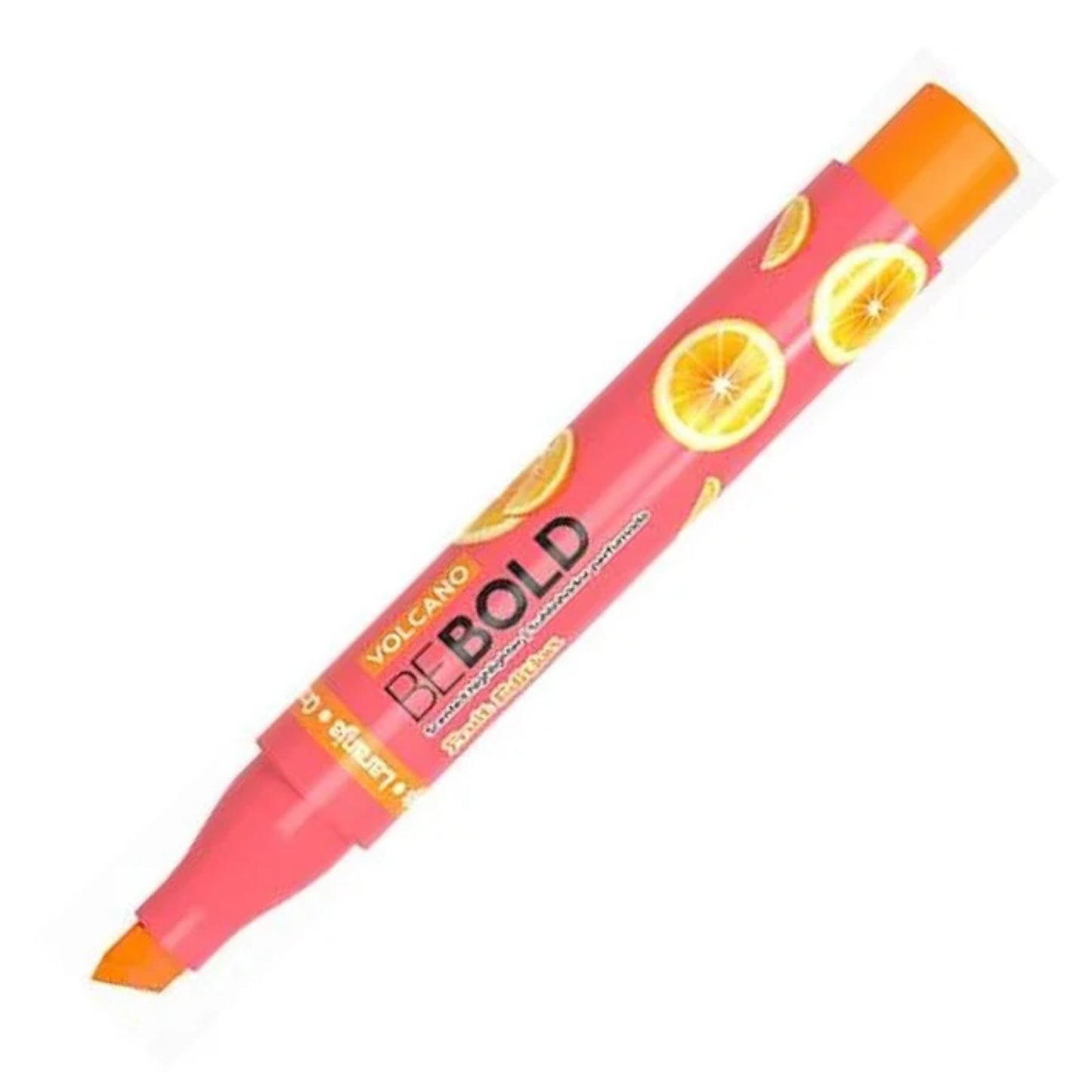 Marca Texto - Newpen - Be Bold - Fruit Edition c/ Cheirinho - Avulso