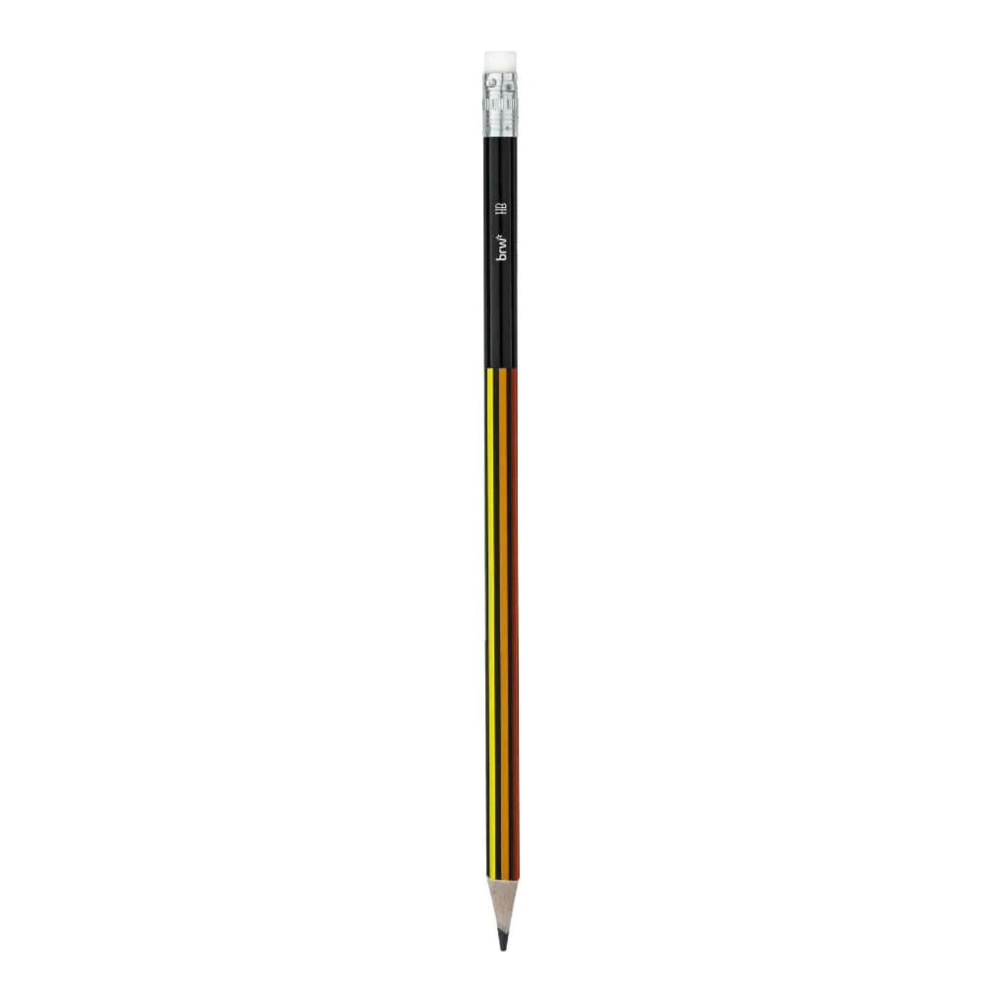 Lápis Preto HB - BRW - Rainbow