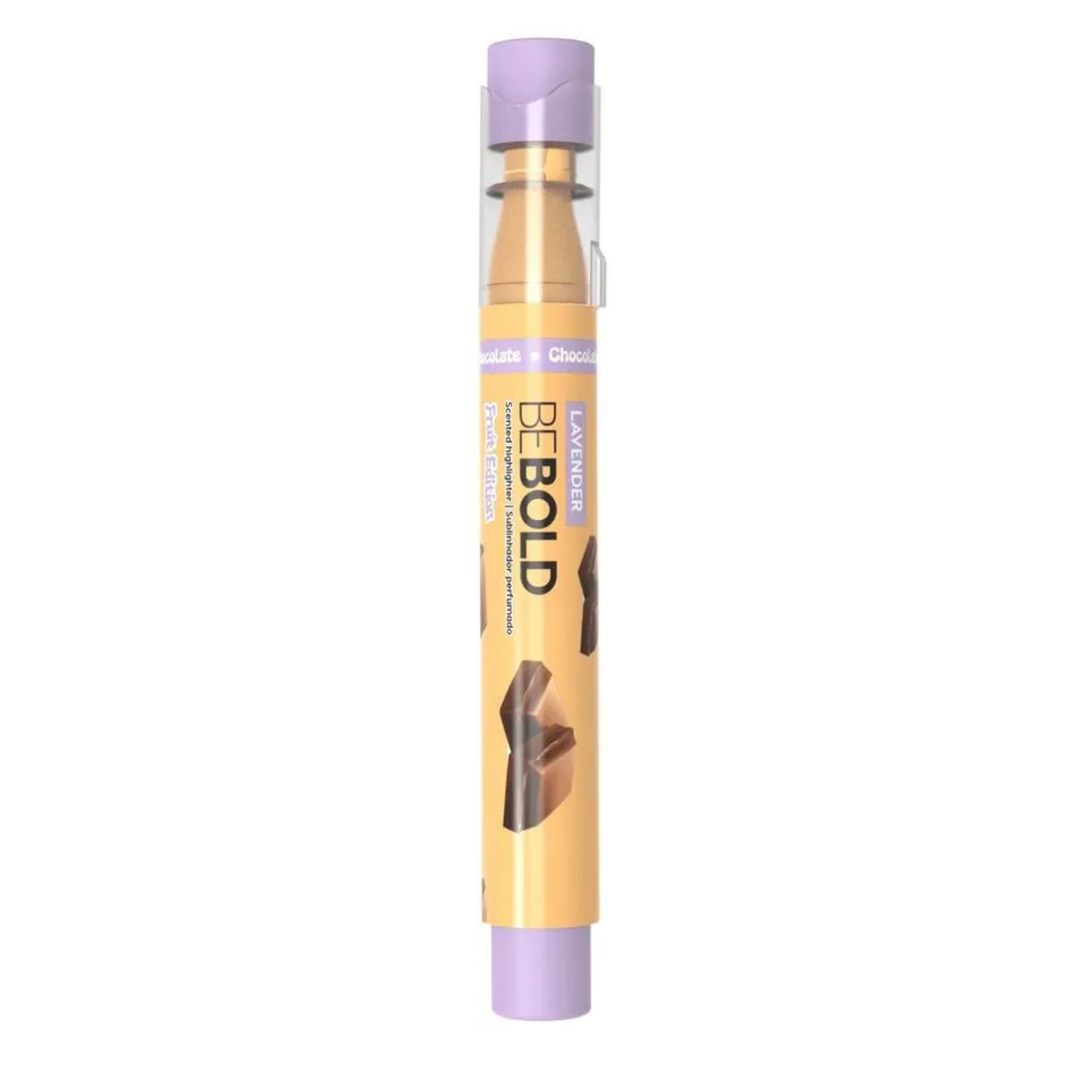 Marca Texto - Newpen - Be Bold - Fruit Edition c/ Cheirinho - Avulso
