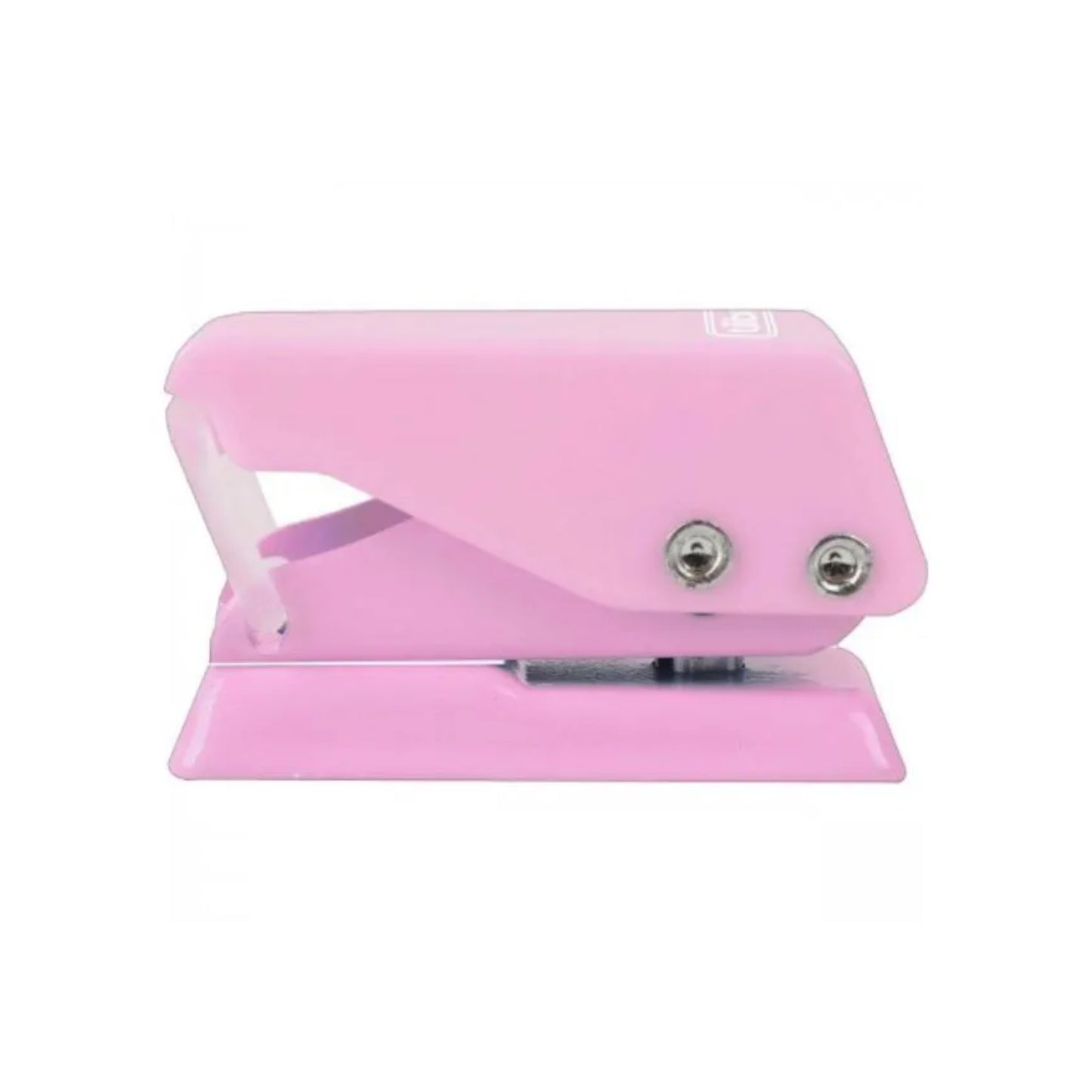Mini Perfurador - Tilibra - P206 - Rosa