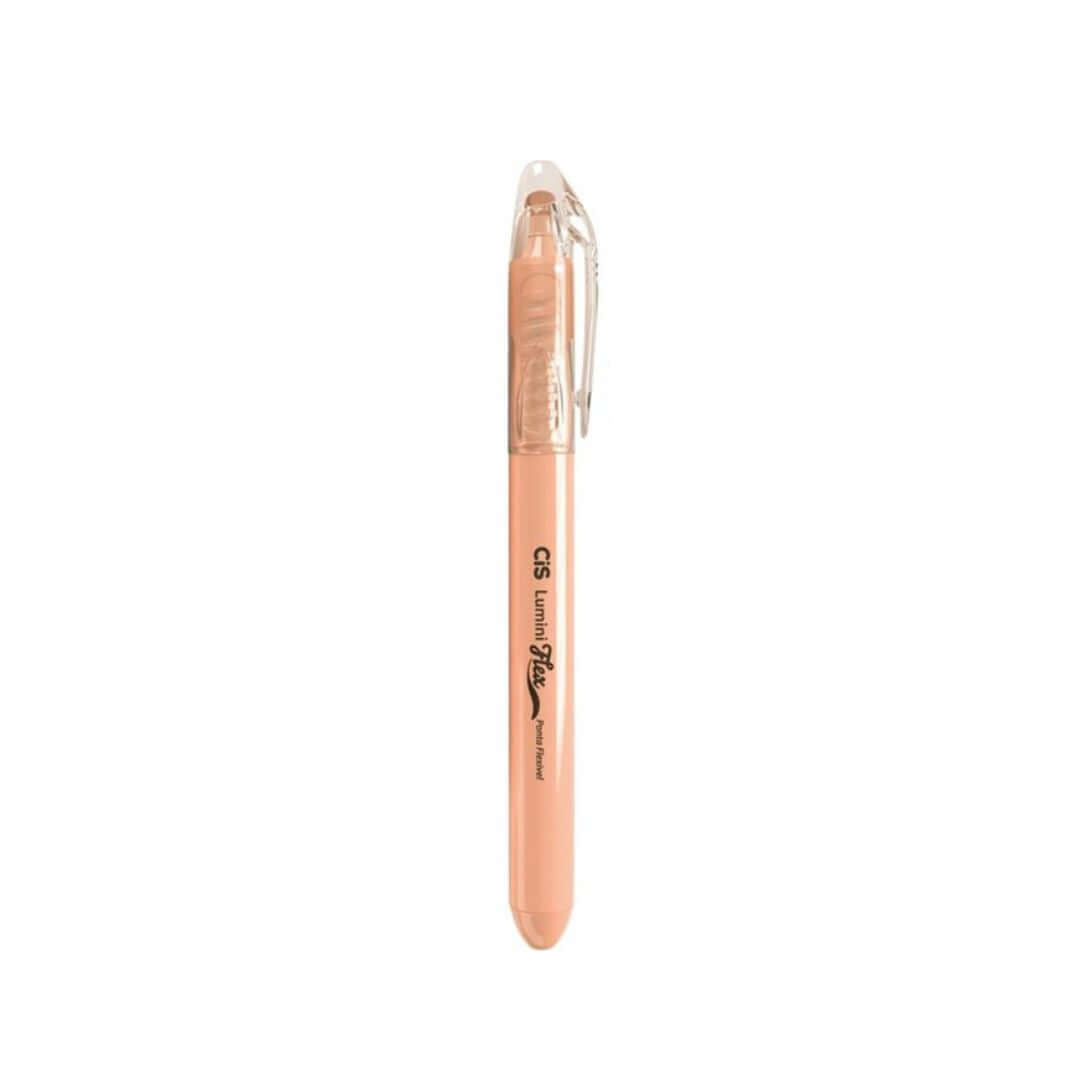 Marca Texto - CIS - Lumini Flex Pastel