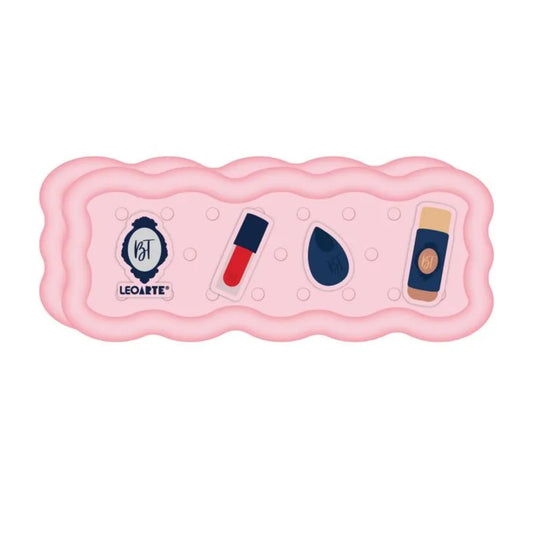 Estojo Silicone - LeoArte - Bruna Tavares