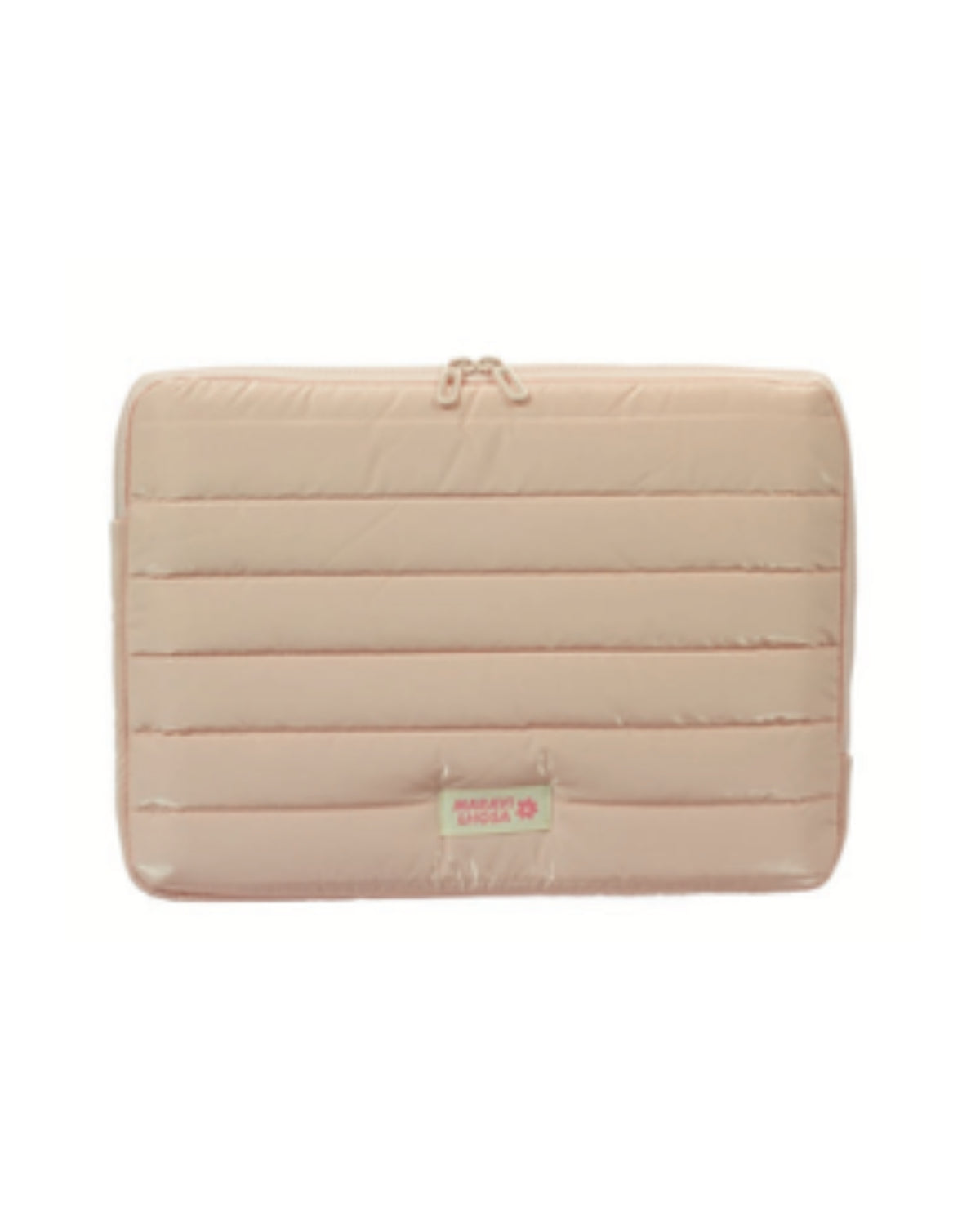 Case p/ Notebook - Florie - Puffer - em uso