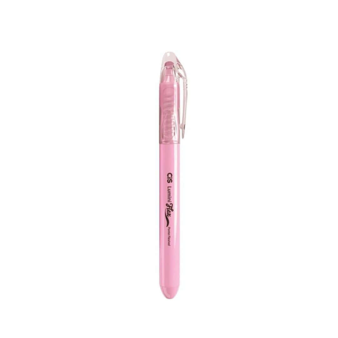 Marca Texto - CIS - Lumini Flex Pastel