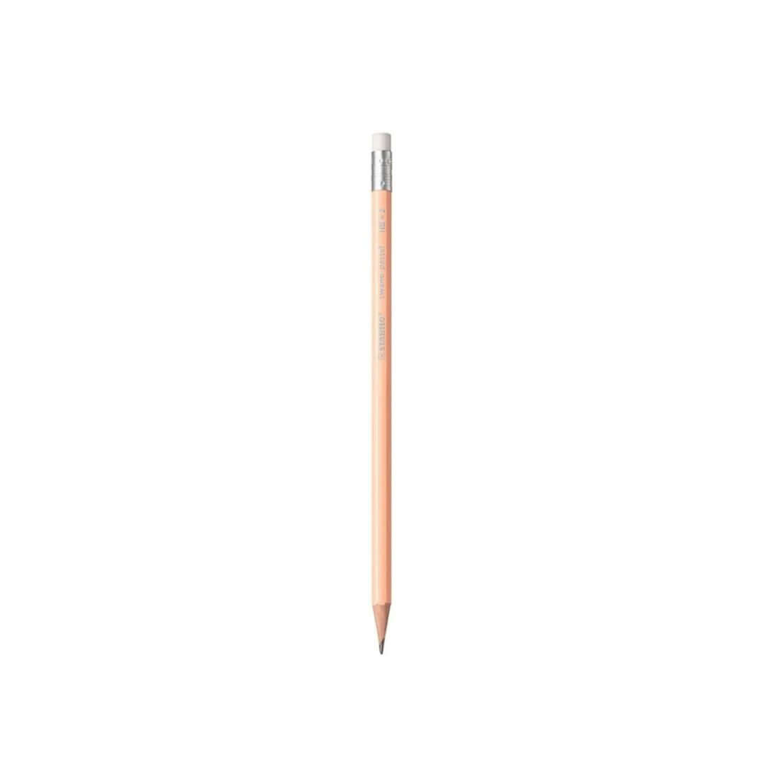 Lápis 2HB - Stabilo - Swano Pastel
