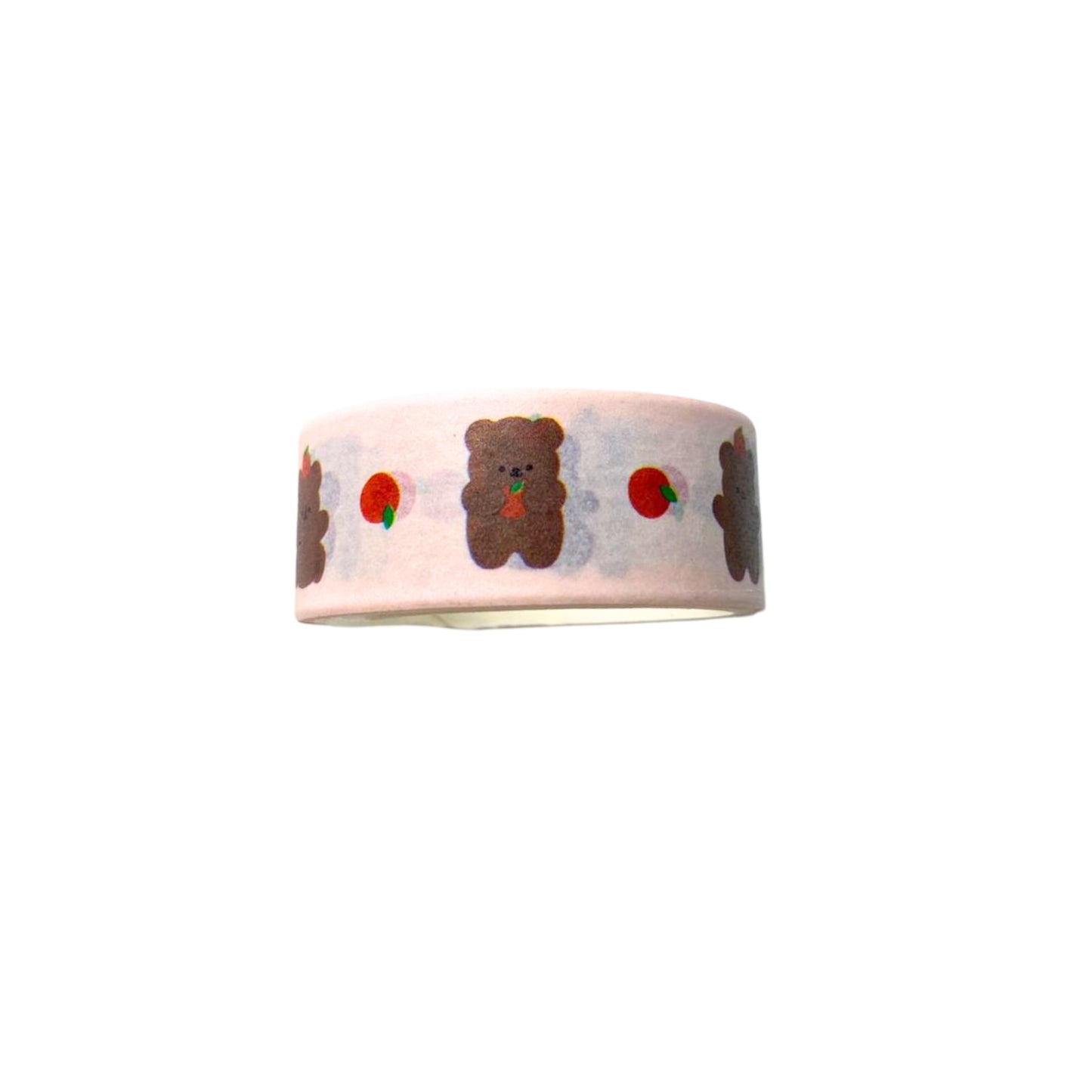 Washi Tape - Jeju Friends - Estampas Sortidas
