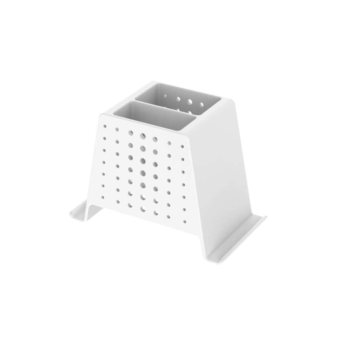 Organizador de Mesa - Maxcril - Prime Branco