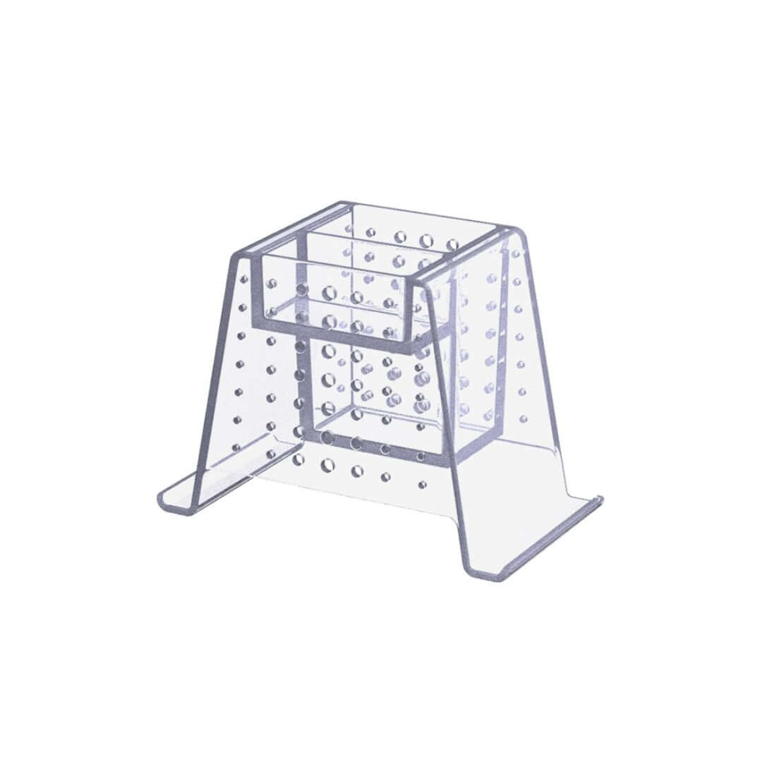 Organizador de Mesa - Maxcril - Prime Cristal