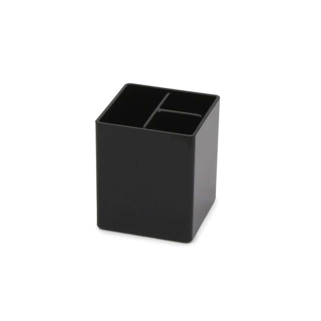 Organizador de Mesa - Maxcril - Modular c/ Divisória Preto