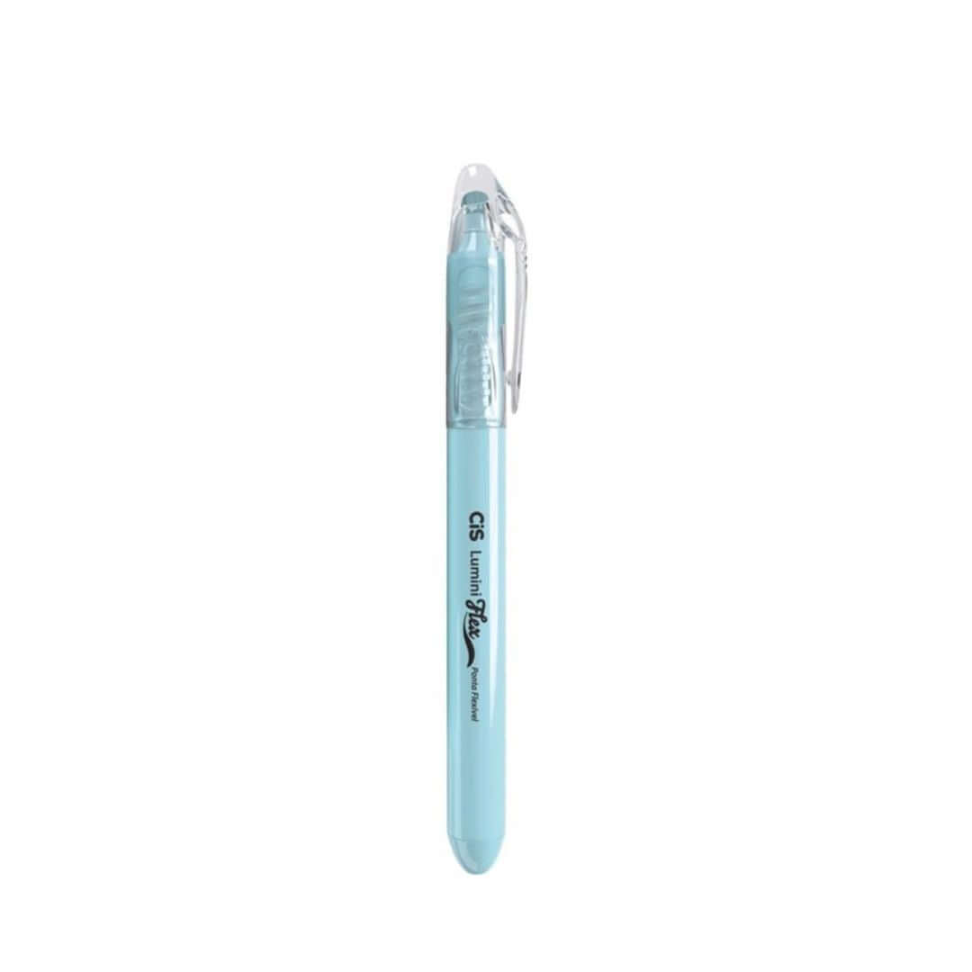 Marca Texto - CIS - Lumini Flex Pastel