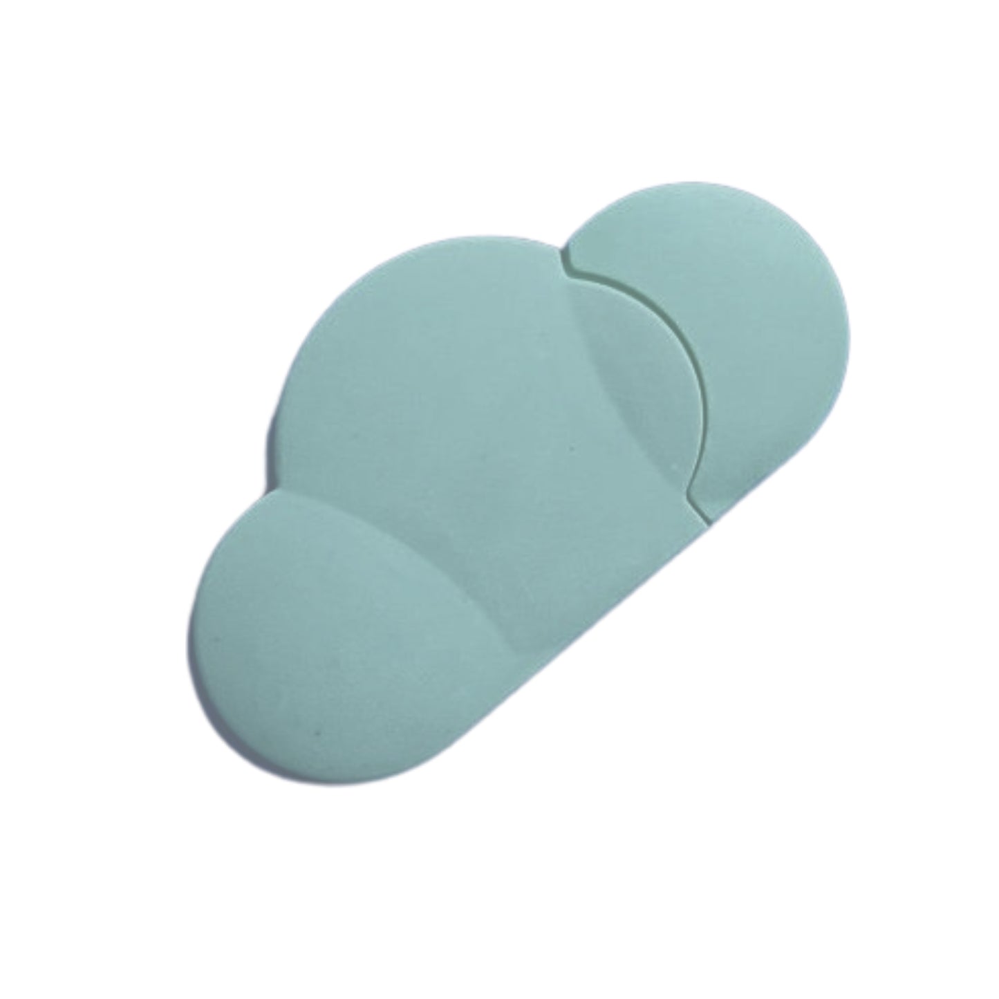 Marca Texto - Cores Pastel - Formato Nuvem