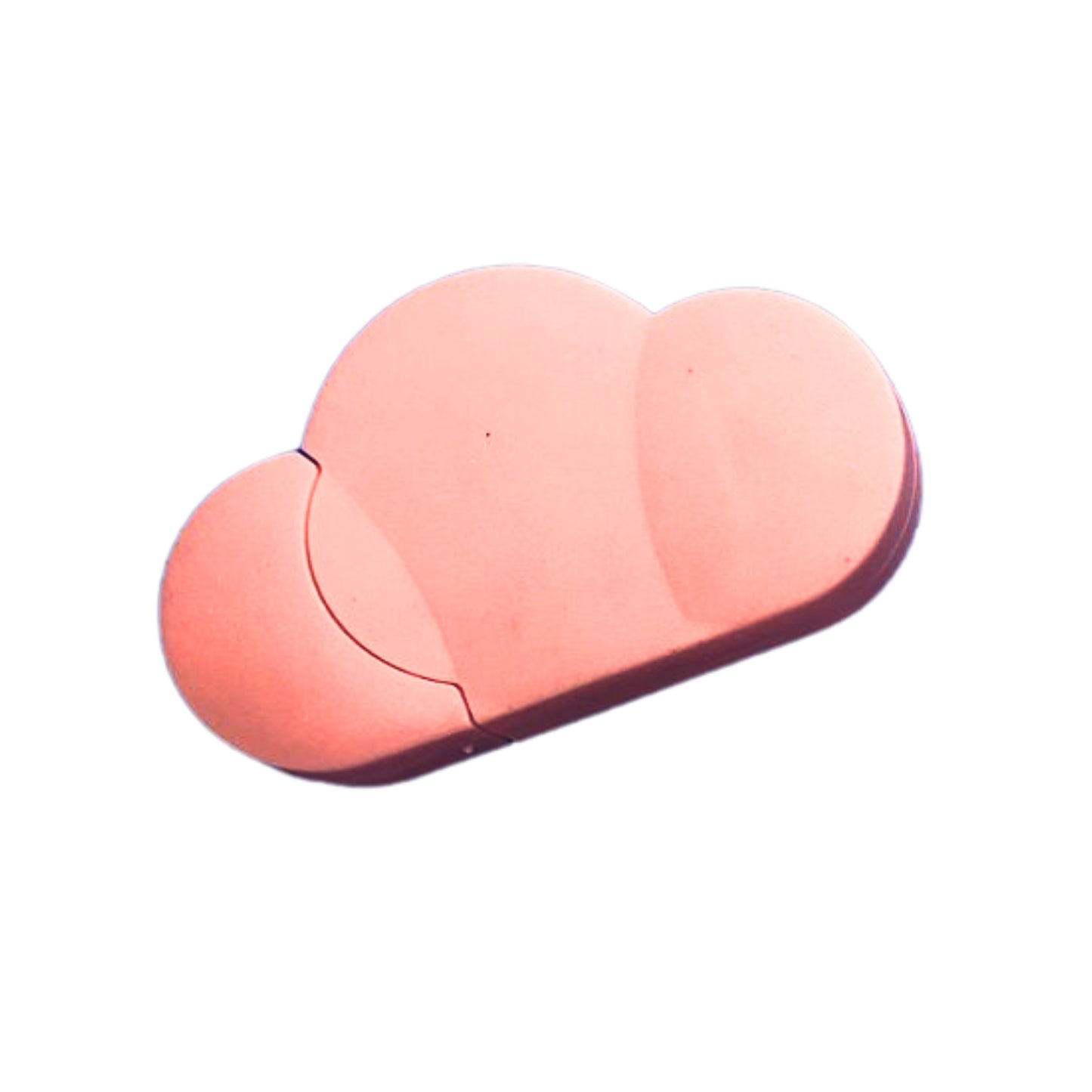 Marca Texto - Cores Pastel - Formato Nuvem
