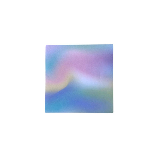 Bloco Adesivo - Plast Cover - Rainbow