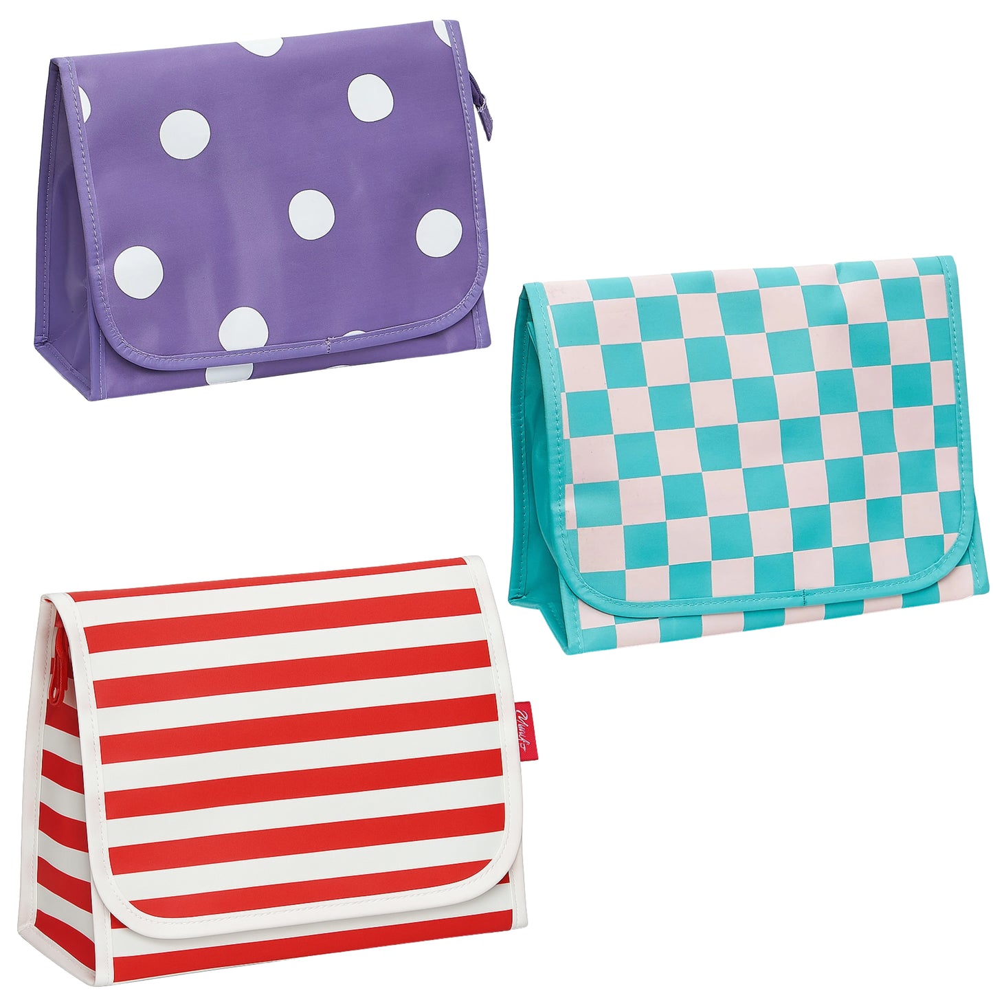 Necessaire - Florie - Dobrável