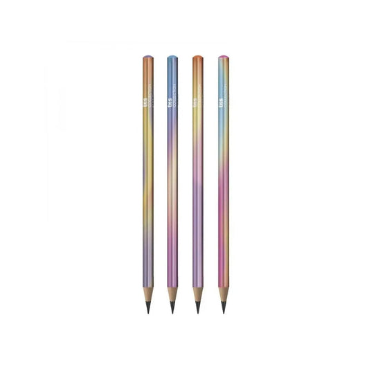 Lápis HB - Tris - Holográfico Sortido