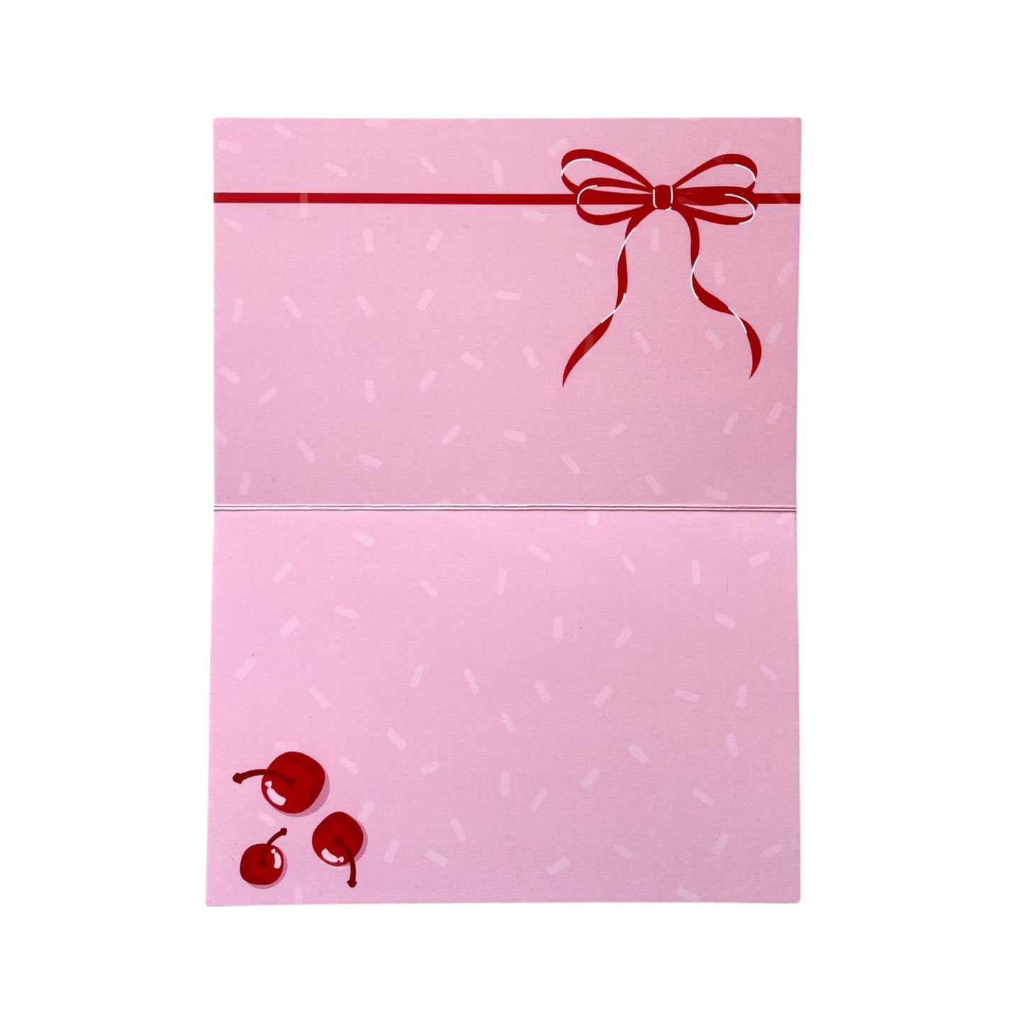 Cartão de Aniversário - Papelaria Unicórnio - Happy Birthday