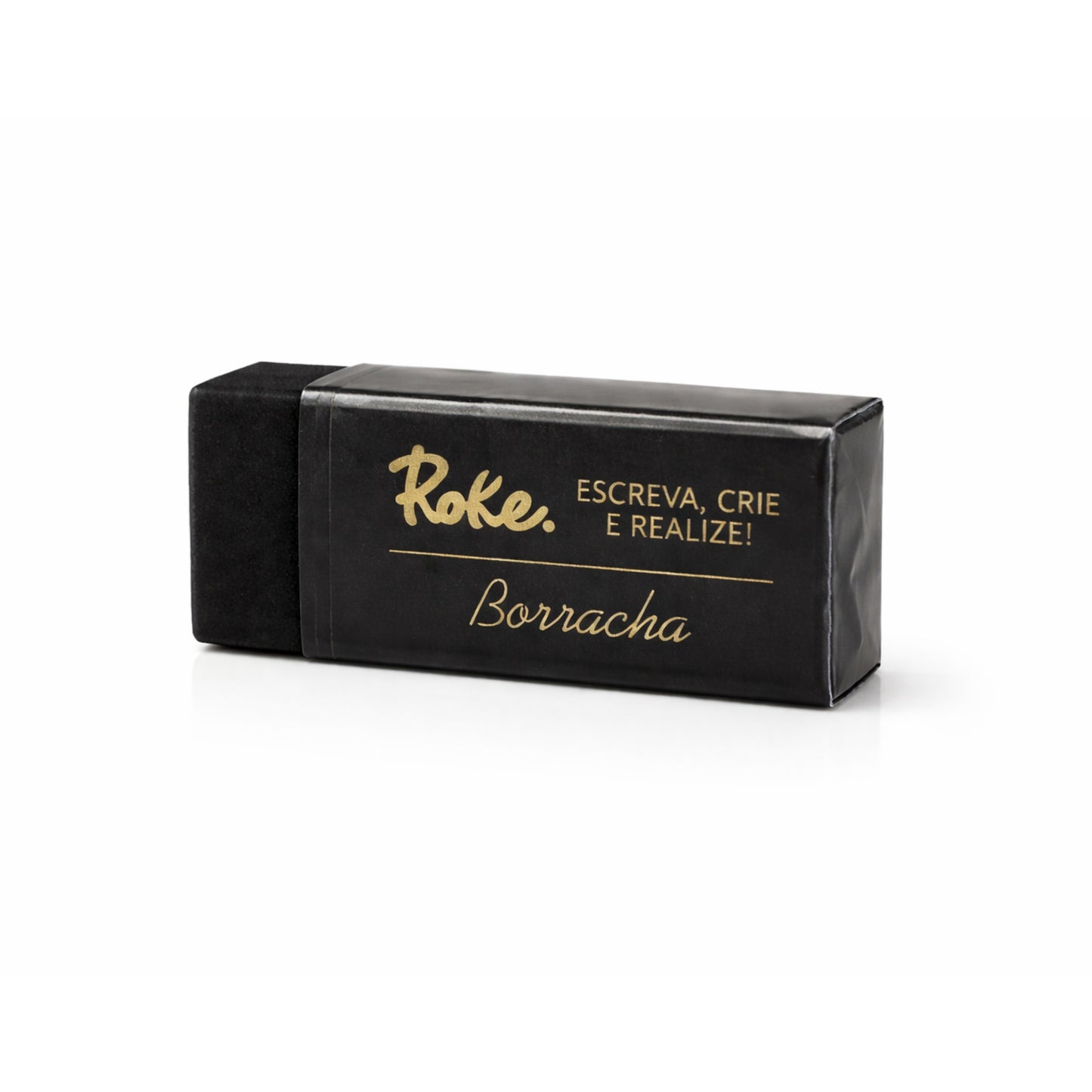 Borracha - Roke - Preta