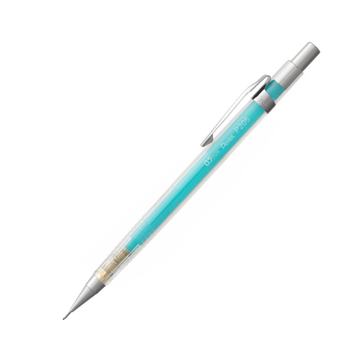 Lapiseira - Pentel - Sorvete - Turquesa - 0.7mm