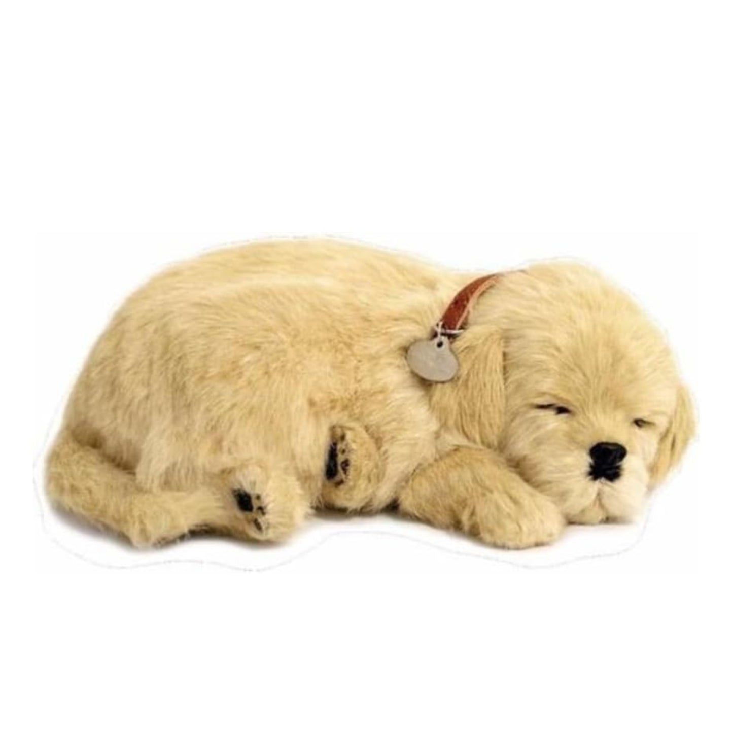 Pelúcia - Perfect Petzzz - Golden Retriever - detalhe