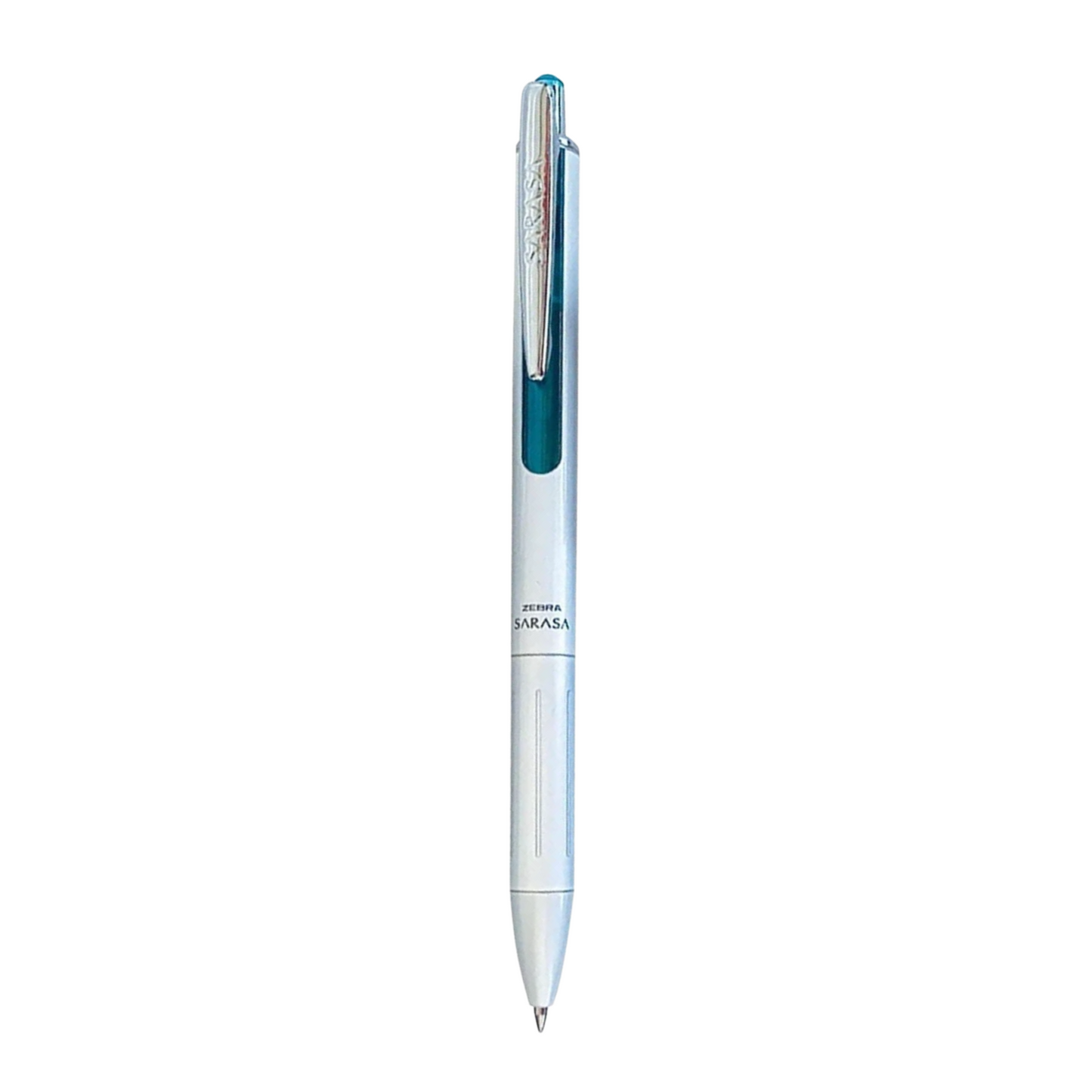 Caneta Rollerball - Zebra - Sarasa Grand - Metálica - 0,7mm