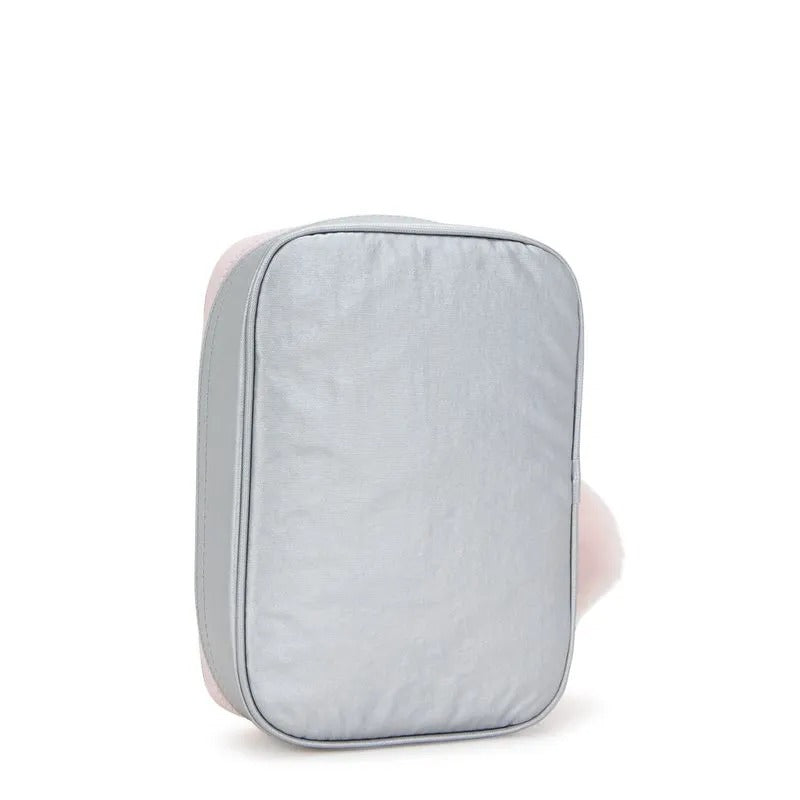 Estojo - Kipling - 100 Pens Ice Silver Met