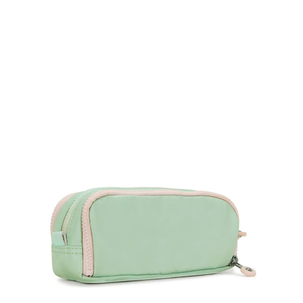 Estojo Gitroy - Kipling - Soft Green Met