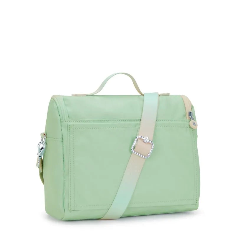 Lancheira New Kichirou - Kipling - Soft Green Met