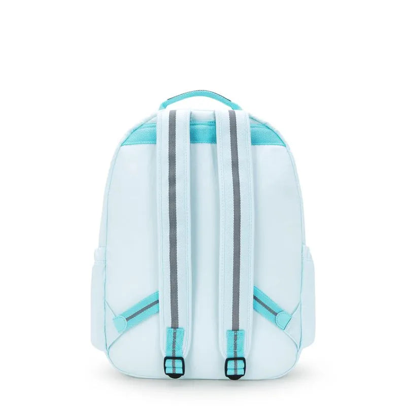 Mochila - Kipling - Seoul Blue Sky Met