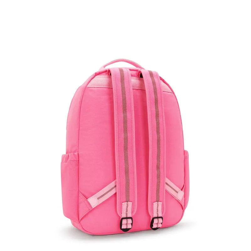 Mochila - Kipling - Seoul Pink Twinkle