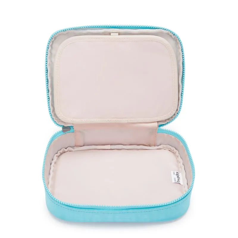 Estojo 100 Pens - Kipling - Funky Turq Bl