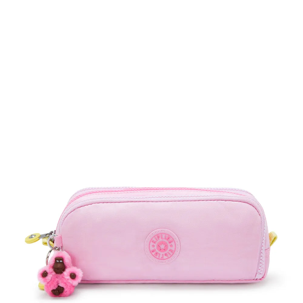 Estojo Gitroy - Kipling - Cotton Candy