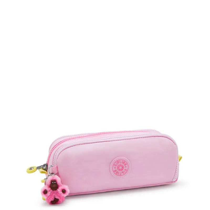 Estojo Gitroy - Kipling - Cotton Candy