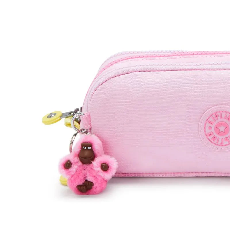 Estojo Gitroy - Kipling - Cotton Candy
